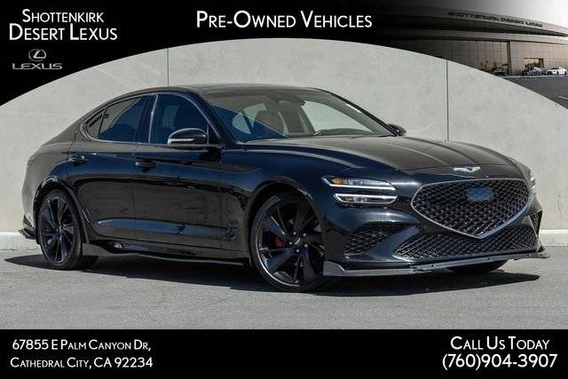 2023 Genesis G70 2.0T RWD photo