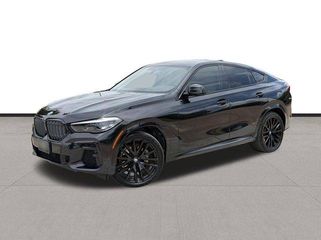 2023 BMW X6 xDrive40i AWD photo