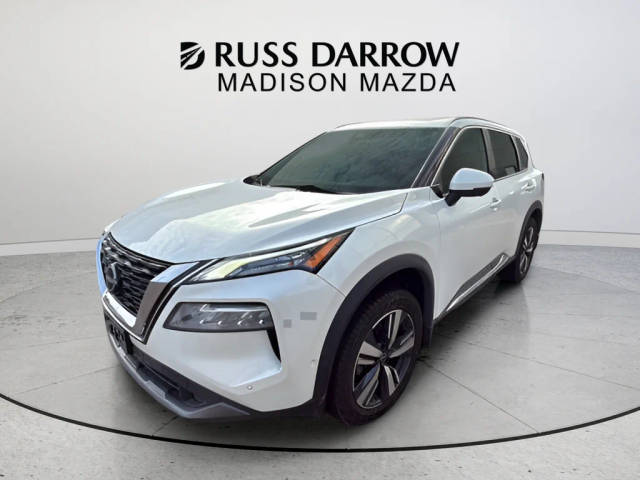 2023 Nissan Rogue SL AWD photo