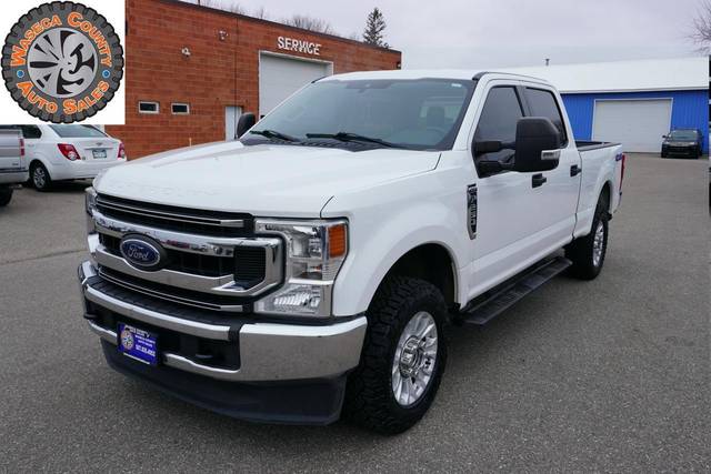 2020 Ford F-250 Super Duty XLT 4WD photo