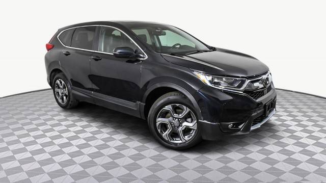 2019 Honda CR-V EX-L AWD photo