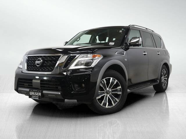 2020 Nissan Armada SL 4WD photo