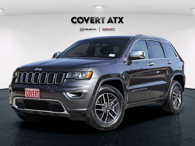 2021 Jeep Grand Cherokee Limited 4WD photo