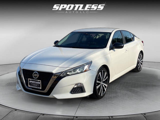 2020 Nissan Altima 2.5 SR FWD photo