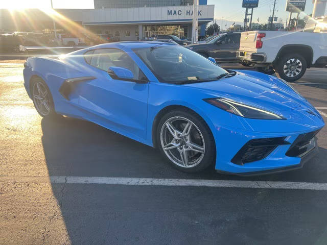 2022 Chevrolet Corvette 1LT RWD photo