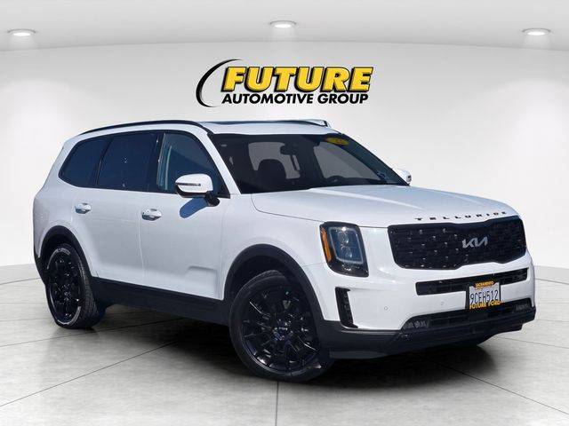 2022 Kia Telluride SX AWD photo