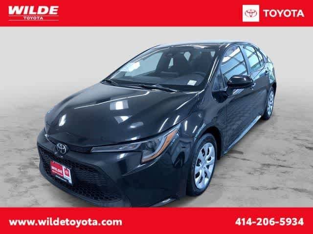 2022 Toyota Corolla LE FWD photo