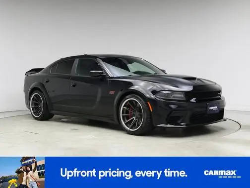 2020 Dodge Charger Scat Pack Widebody RWD photo