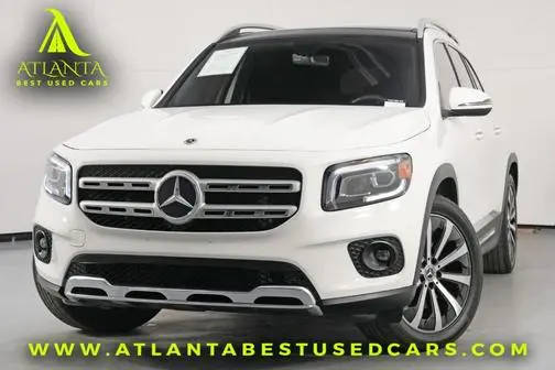 2021 Mercedes-Benz GLB-Class GLB 250 AWD photo