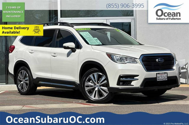 2019 Subaru Ascent Limited AWD photo