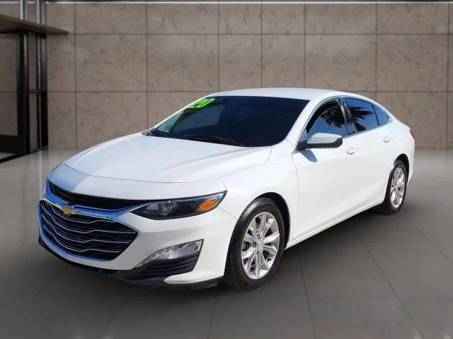 2020 Chevrolet Malibu LT FWD photo