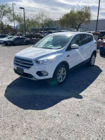 2019 Ford Escape SE 4WD photo