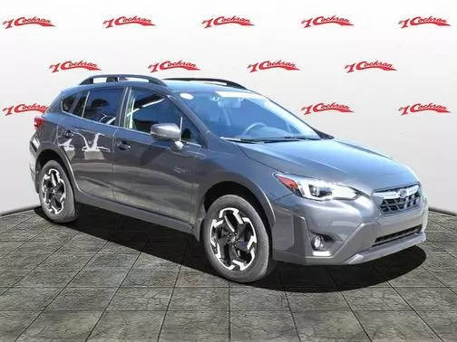 2023 Subaru Crosstrek Limited AWD photo