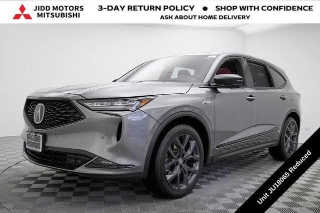 2023 Acura MDX w/A-Spec Package AWD photo