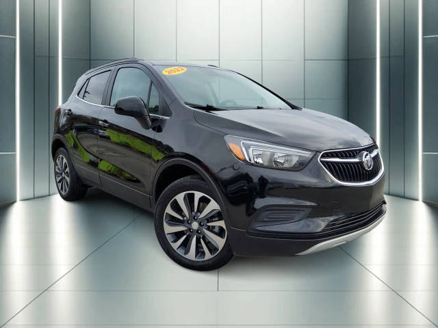 2022 Buick Encore Preferred AWD photo