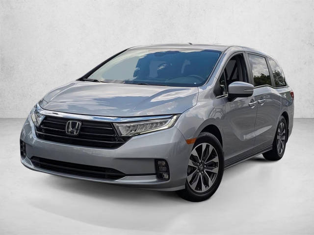2023 Honda Odyssey EX-L FWD photo