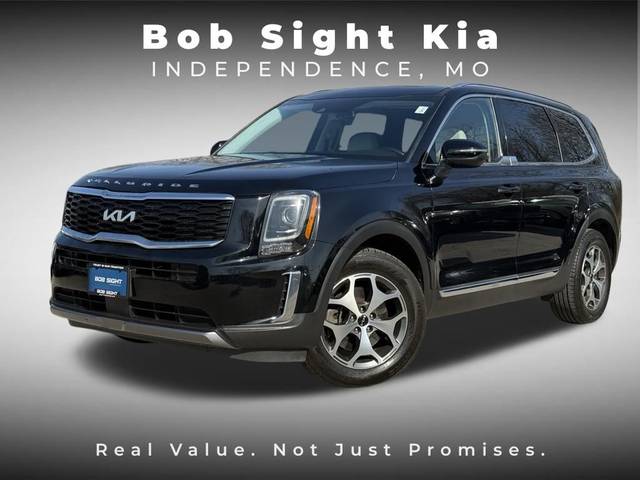2022 Kia Telluride EX AWD photo
