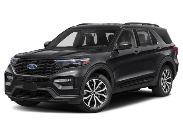 2022 Ford Explorer ST-Line RWD photo