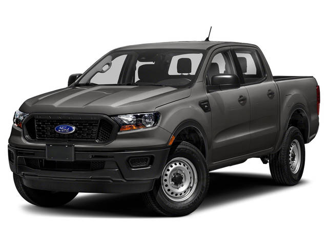 2022 Ford Ranger XLT 4WD photo