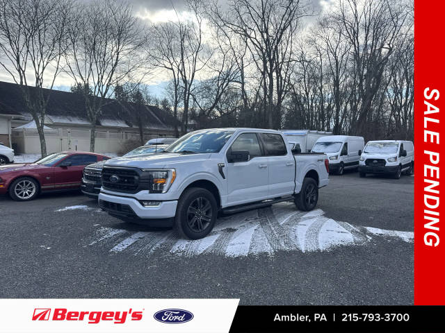 2022 Ford F-150 XLT 4WD photo