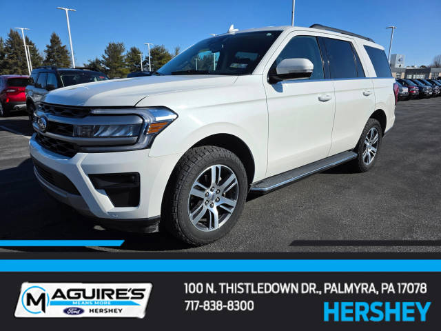 2022 Ford Expedition XLT 4WD photo