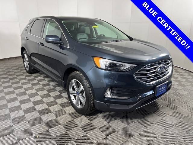 2022 Ford Edge SEL AWD photo