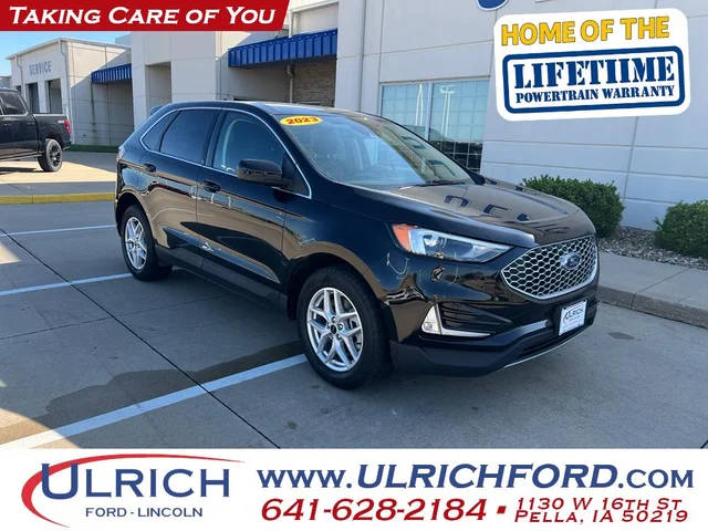 2023 Ford Edge SEL AWD photo