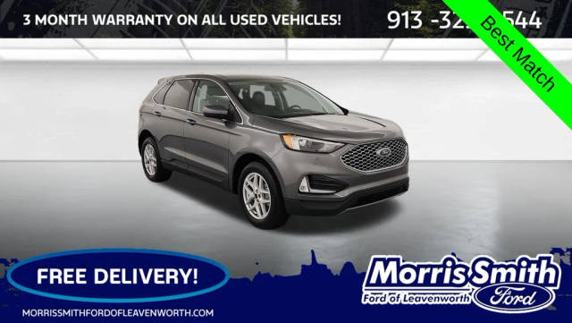 2023 Ford Edge SEL AWD photo