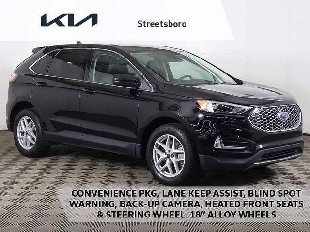 2023 Ford Edge SEL AWD photo