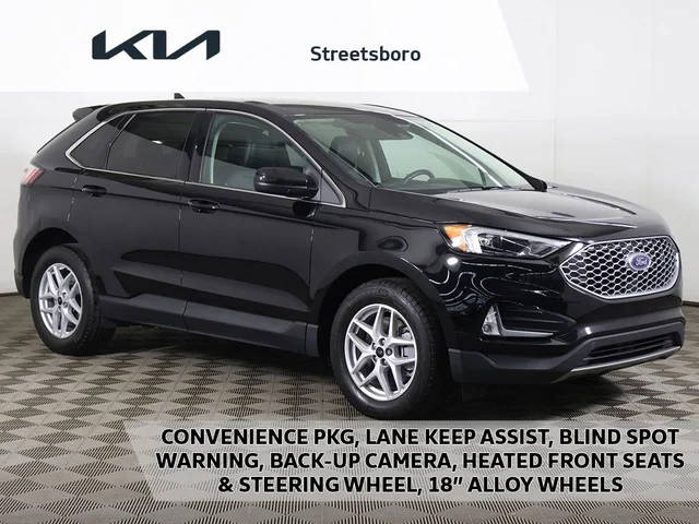 2023 Ford Edge SEL AWD photo
