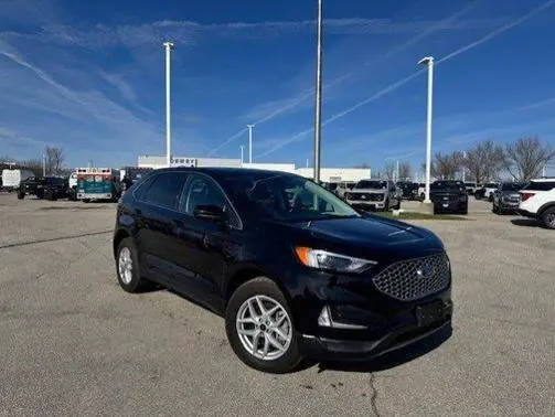 2023 Ford Edge SEL AWD photo