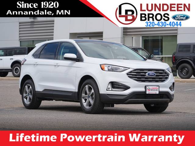 2022 Ford Edge SEL AWD photo