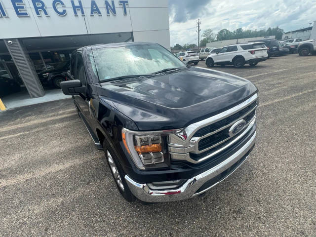 2022 Ford F-150 XLT 4WD photo