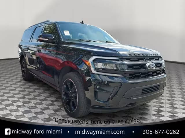 2022 Ford Expedition Max Limited 4WD photo