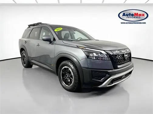 2023 Nissan Pathfinder Rock Creek 4WD photo