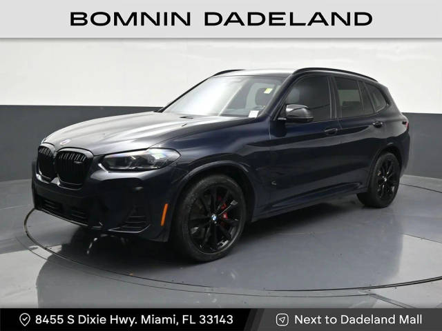 2023 BMW X3 M40i AWD photo
