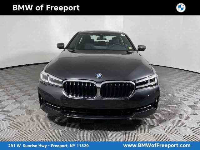 2023 BMW 5 Series 530i xDrive AWD photo