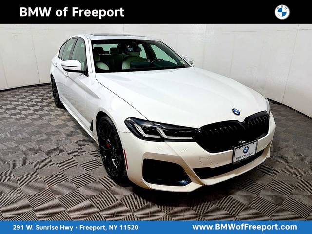 2023 BMW 5 Series 530i xDrive AWD photo