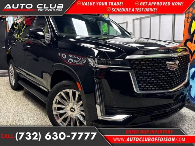 2023 Cadillac Escalade 4WD Premium Luxury 4WD photo