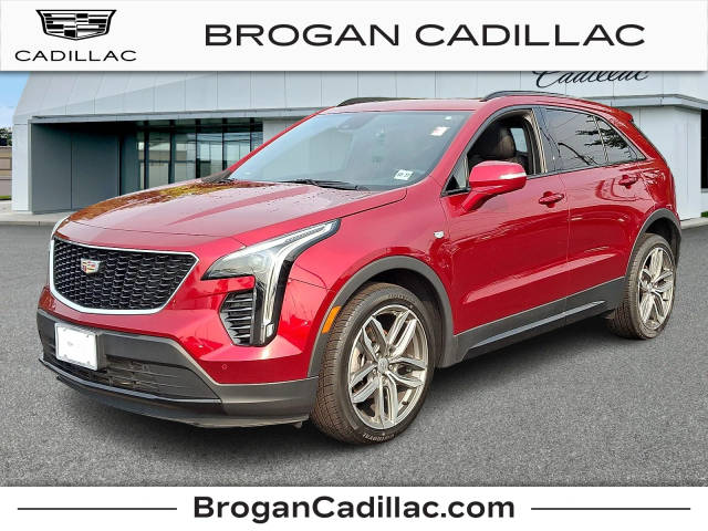 2023 Cadillac XT4 AWD Sport AWD photo