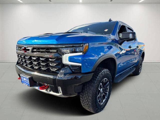 2022 Chevrolet Silverado 1500 ZR2 4WD photo