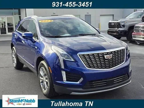 2023 Cadillac XT5 AWD Premium Luxury AWD photo