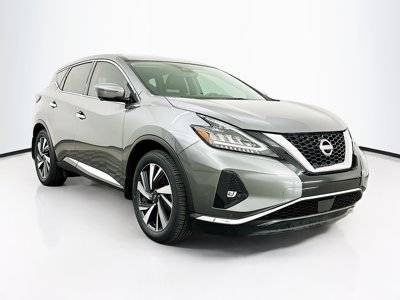 2023 Nissan Murano SL AWD photo