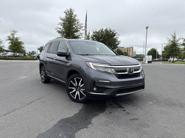 2022 Honda Pilot Elite AWD photo