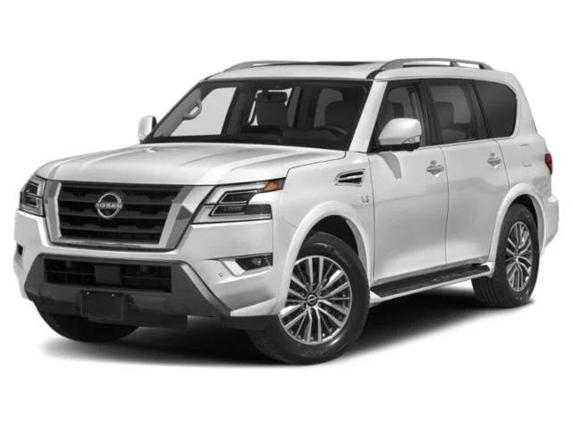 2022 Nissan Armada SL 4WD photo