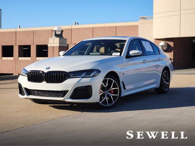 2023 BMW 5 Series 530e xDrive AWD photo