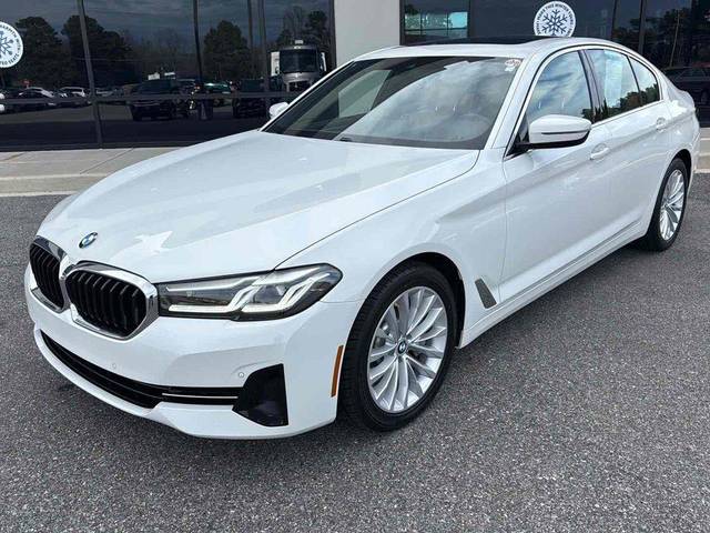 2023 BMW 5 Series 530i xDrive AWD photo
