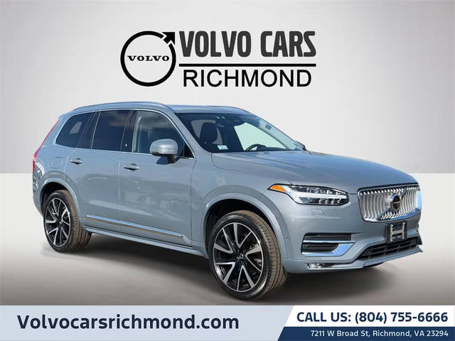 2023 Volvo XC90 Plus AWD photo