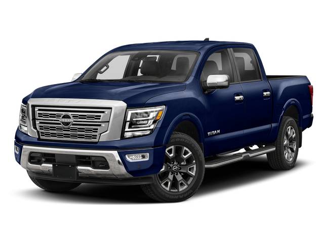 2023 Nissan Titan Platinum Reserve 4WD photo