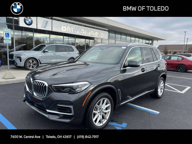 2023 BMW X5 xDrive40i AWD photo